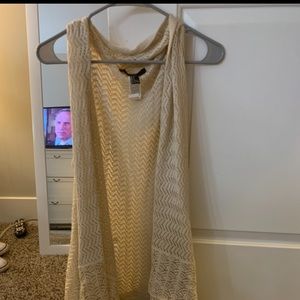 Forever 21 Sweaters - forever 21 cream cardigan Forever 21 Sweaters - forever 21 cream cardigan